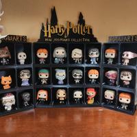 ✨ Bacheca Harry Potter – Mini Joy/Funko Collection