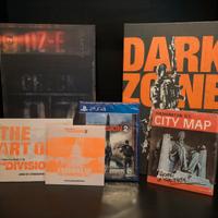 Tom Clancy The Division 2 Collector Edition Ps4