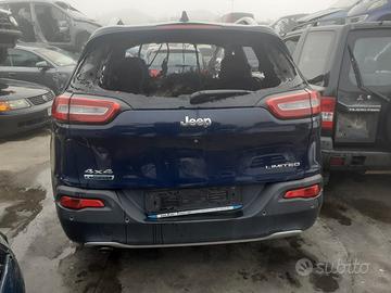 RICAMBI Jeep Cherokee - 2015