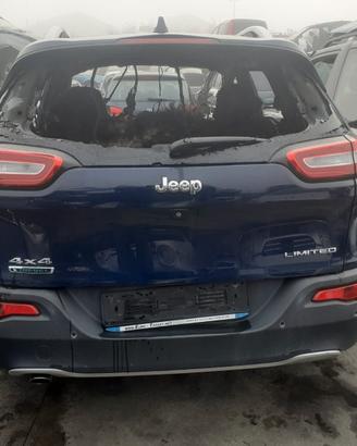 RICAMBI Jeep Cherokee - 2015