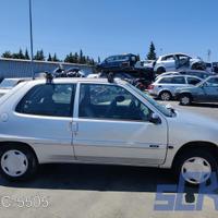 Citroen saxo s0, s1 1.5 d 57cv 96-01 ricambi-
