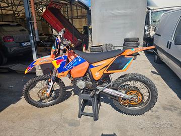 ktm125 exc