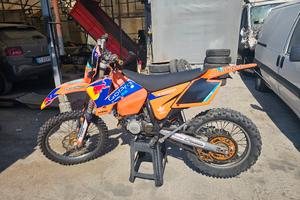 ktm125 exc
