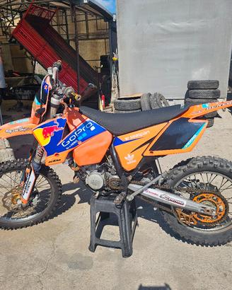 ktm125 exc