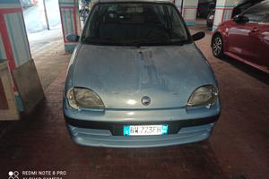 Fiat Seicento 1.1i cat S km 93.000