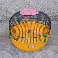 Gabbie per uccelli e criceti