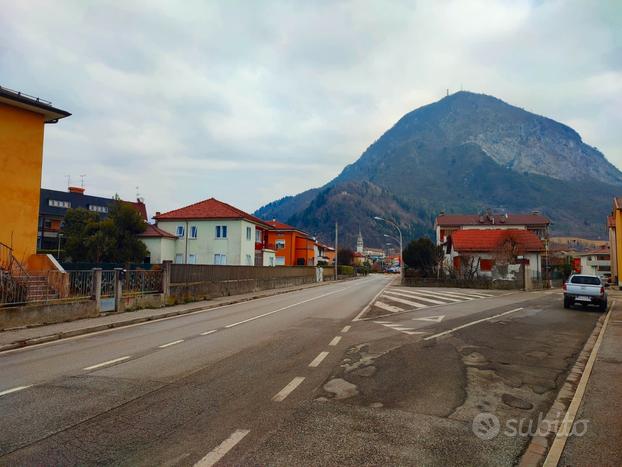 Tolmezzo: tricamere zona ospedale