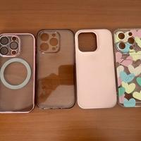 Set 6 cover iPhone 14 Pro