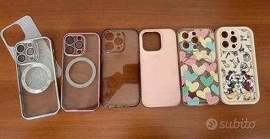 Set 6 cover iPhone 14 Pro