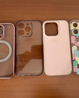 Set 6 cover iPhone 14 Pro