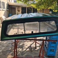 hard top nissan navara