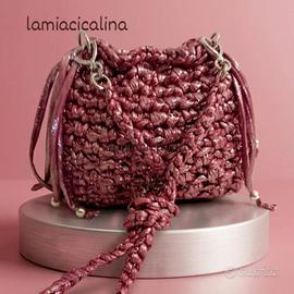 Borsa handmade 