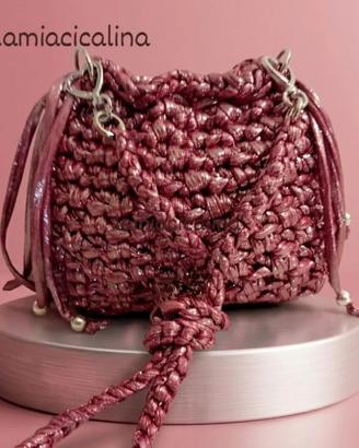 Borsa handmade 