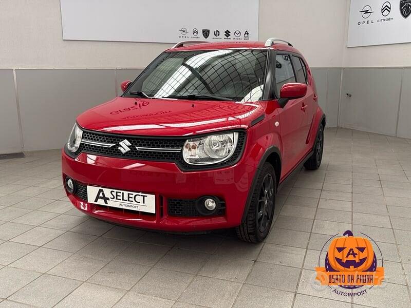 Suzuki Ignis (2016)