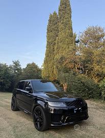 Range Rover Sport 4.4 V8 Black Edition