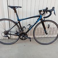bici da corsa Giant TCR tg S, Dura Ace 11v