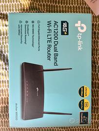 Tp-link router ac1200 Dual Band Wi-Fi