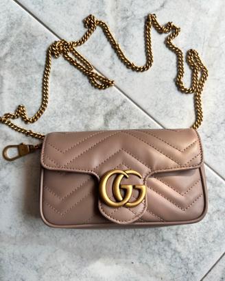 Gucci mini marmont