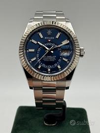 Rolex Sky Dweller