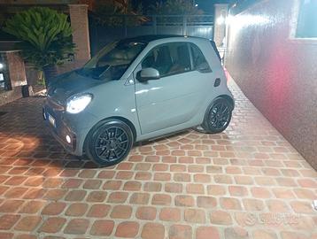 smart four two eq elettrica full optional 2021