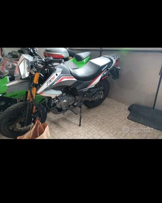Ricambi Keeway TXM 125