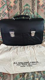 Borsa/Cartella Porta PC A.G. Spalding & Bros. 
