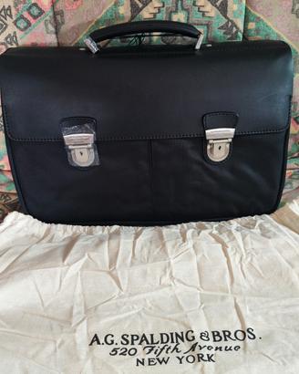 Borsa/Cartella Porta PC A.G. Spalding & Bros. 