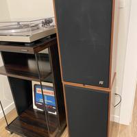 Casse RCF mod. BR40 vintage