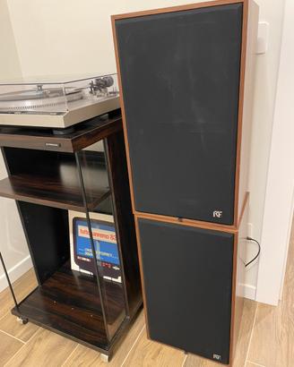 Casse RCF mod. BR40 vintage