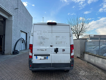 Ducato maxi automatico