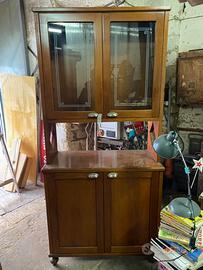 Mobile in noce Tanganika color noce