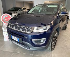 Jeep Compass 2.0 140 Cv 4WD Limited Automatica Ful