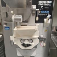 pastorizzatore mantecatore coldelite compact 4
