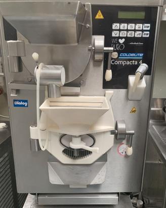 pastorizzatore mantecatore coldelite compact 4