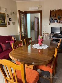 Appartamento ammobiliato