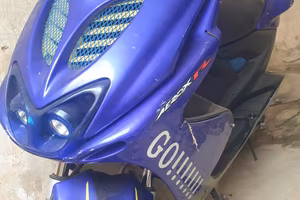 YAMAHA AEROX BELLISSI MO ULTIMI GIORNI