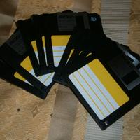 9 floppy disk testati