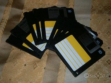 9 floppy disk testati