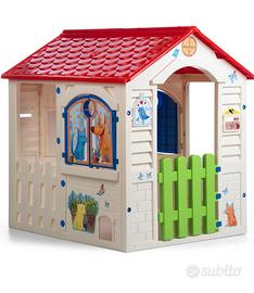 Casetta per bambini da esterno