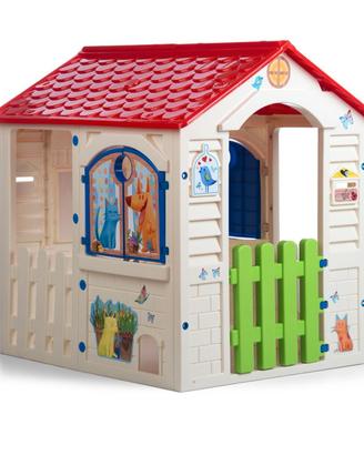 Casetta per bambini da esterno