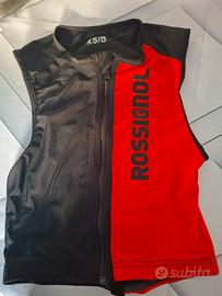 Giretto protettivo schiena Rossignol tg. S/XS