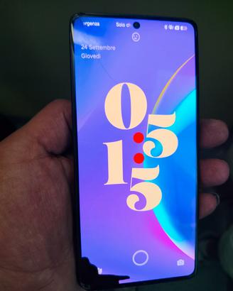 Xiaomi redmi 13 pro 5g schermo rotto 