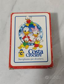 carte francesi Modiano x Topolino 