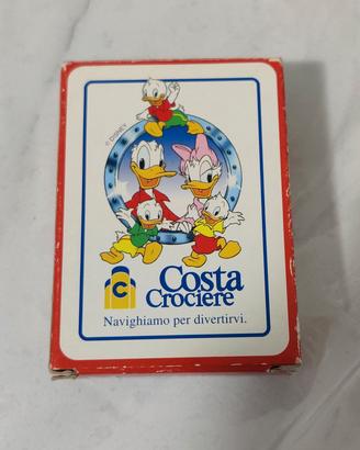 carte francesi Modiano x Topolino 