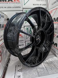 4 Cerchi MAK XLR 18" - Abarth/Fiat/Alfa