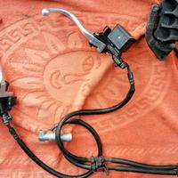 Ricambi sh 300