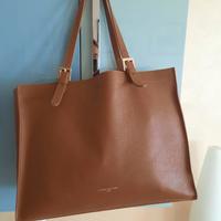 Shopper Lancaster vera pelle