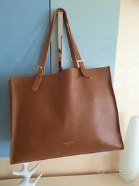 Shopper Lancaster vera pelle