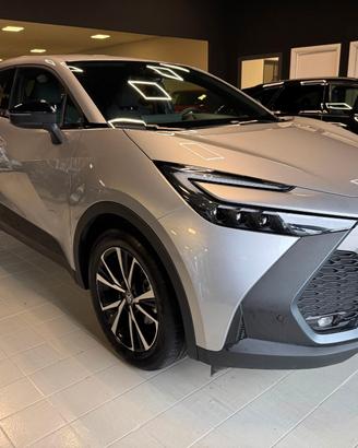 TOYOTA C-HR (2023-->) C-HR 1.8 HV Trend