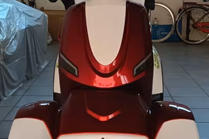 quad ufo 3 scooter elettrico quadriciclo usato 